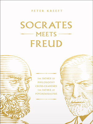 cover image of Socrates Meets Freud